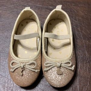 Toddler girls slippers